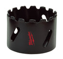 HOLE SAW 1-1/4" CRB GRIT