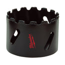 HOLE SAW 1-3/8" CRB GRIT