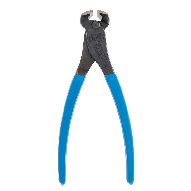Channellock 7.5 in. Carbon Steel End Cutting Pliers