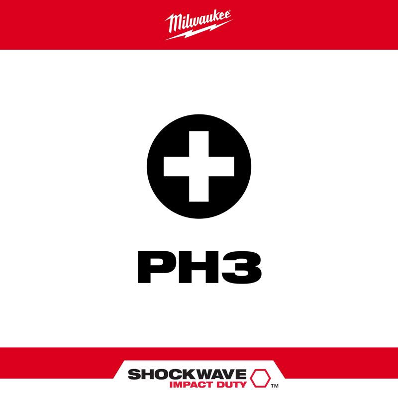 Milwaukee Shockwave Phillips