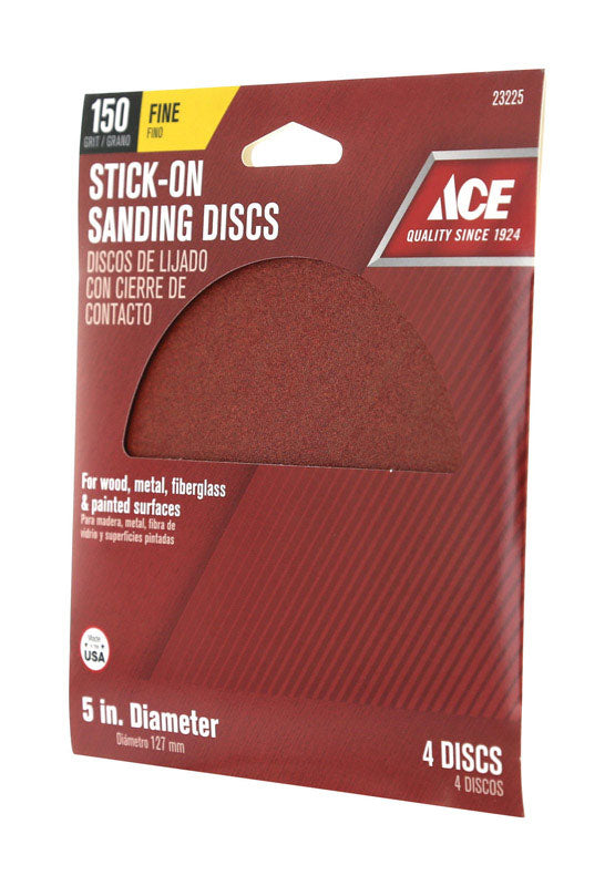SANDDISC5"FIN STIKON ACE