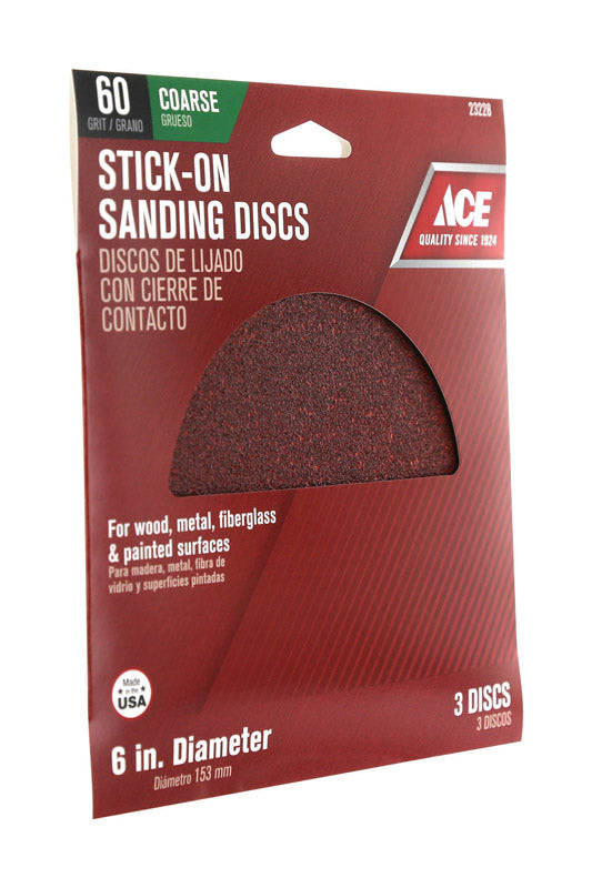 SAND DISC KIT 60GR ACE