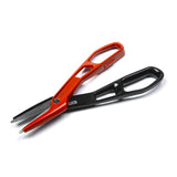 Crescent Wiss 12 in. Stainless Steel Curved Or Straight HVAC Snips 1 pk