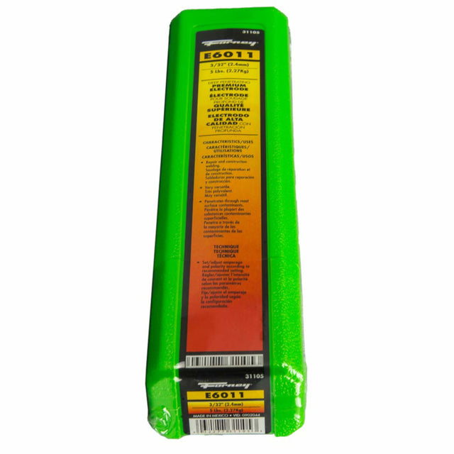 WELD ROD 3/32" 6011 5#