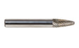BURR TREE RAD CARB 1/4"