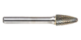 BURR TREE RAD CARB 3/8"