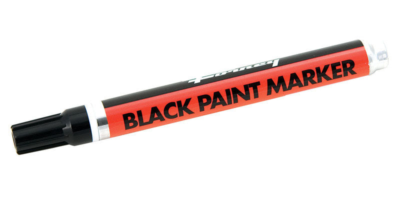 BLACK PAINT MARKER