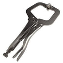 Forney 3-3/4 in. X 3 in. D Locking C-Clamp 1 pc