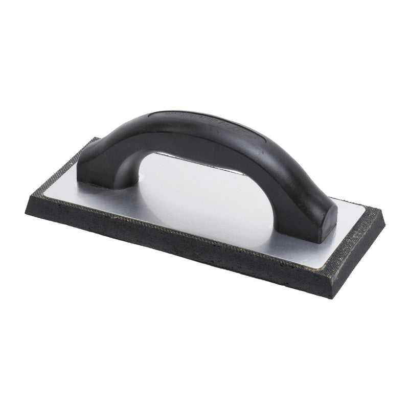 Marshalltown 4 in. W X 9 in. L Molded Rubber Float Smooth
