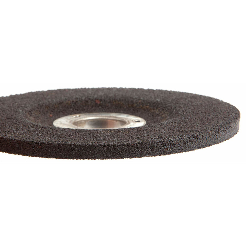 Forney 4 in. D X 5/8 in. in. Masonry Grinding Wheel
