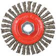 STRINGER WIRE WHEEL 4"