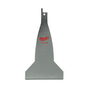 SCRAPER BLADE STL SAW 3"