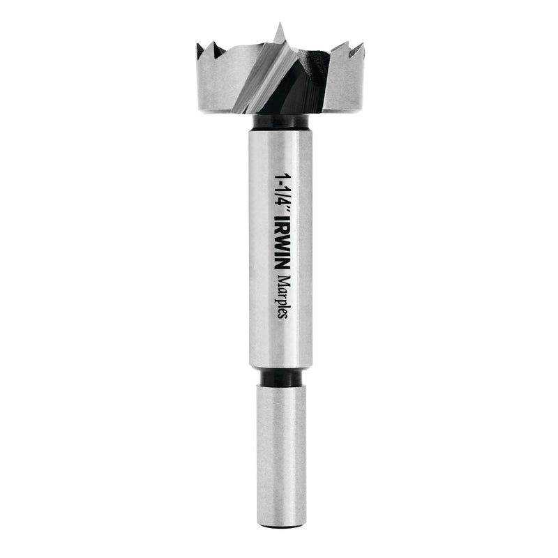 1 1/4 in. Dia. x 4 in. L Carbon Steel Forstner Drill Bit 1 pc. - Case Of: 1