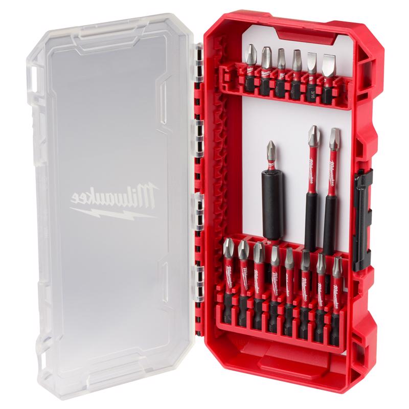 MLW DRVR BIT SET 18PC