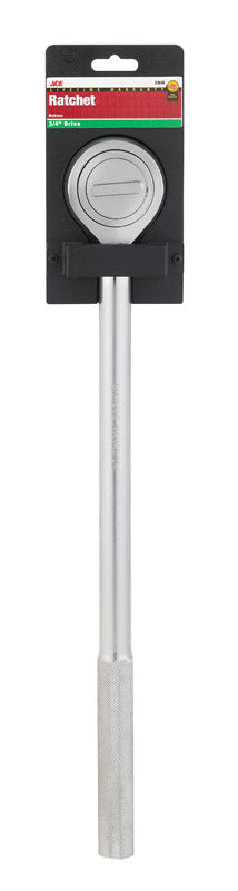 RATCHET 3/4"DR ACE