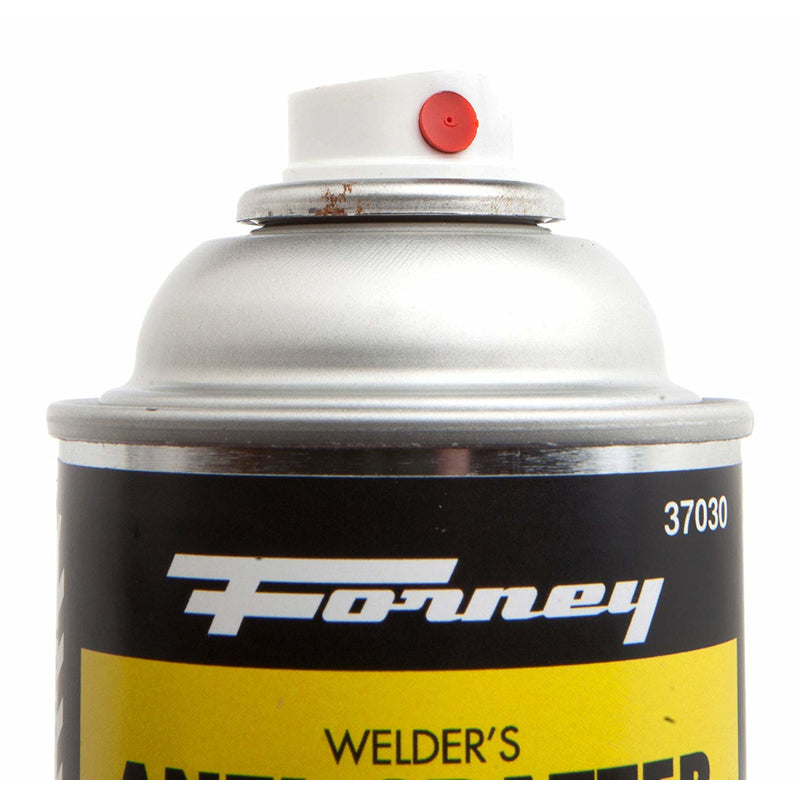Forney 2.69 in. L X 2.69 in. W Anti-Spatter Spray 1 pc