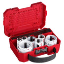 HOLE SAW KIT 13PC