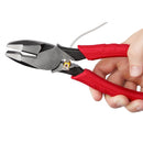 Milwaukee 9 in. Forged Alloy Steel High Leverage Linesman Pliers