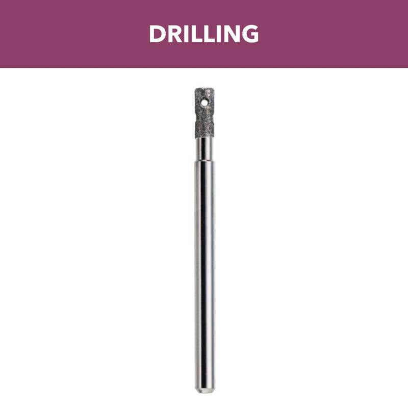 GLASS DRILLING BIT 1/8"