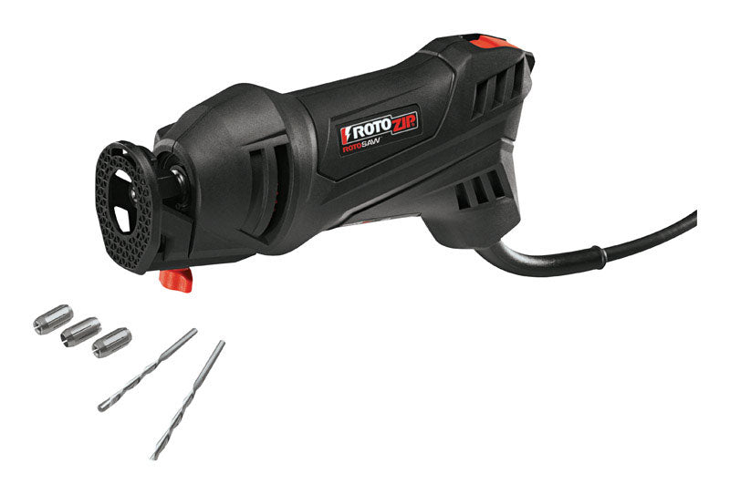 SPIRAL SAW KIT 5.5 AMP