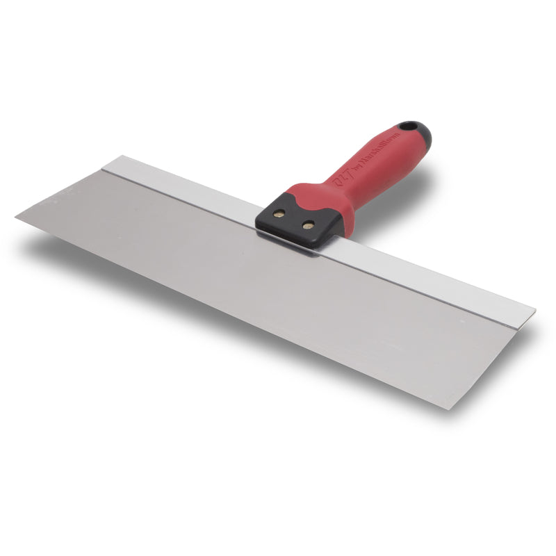 Marshalltown Stainless Steel Taping Knife 3 in. W X 12 in. L
