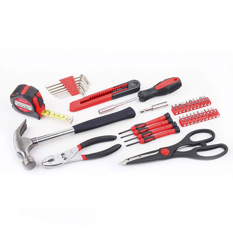 Apollo Tools General Tool Kit 39 pc