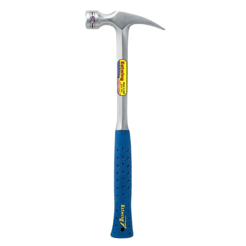 Estwing 28 oz Smooth Face Framing Hammer Steel Handle