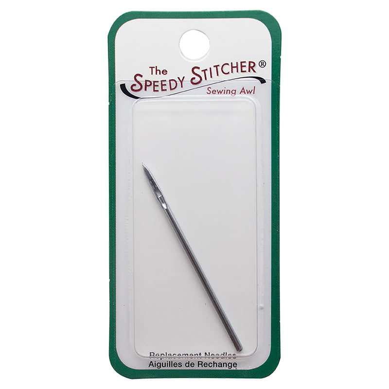 Speedy Stitcher Stainless Steel No. 8 Needles 1 pc