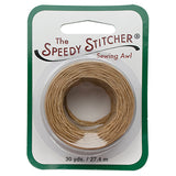 THREAD TAN COARSE 30YD