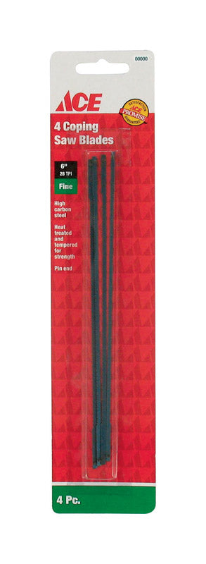 COPING BLADE 6.5" 28TPI