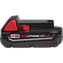 M18 BATTERY REDLITH CP2