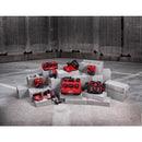 Milwaukee M18 RedLithium CP 2 Ah Lithium-Ion Compact Battery 1 pc
