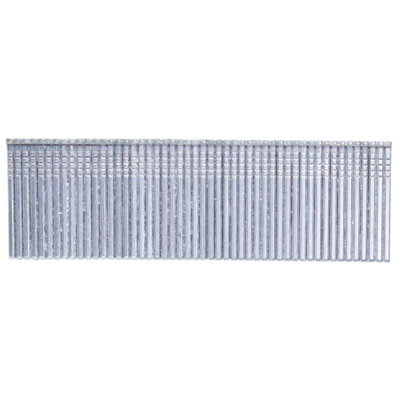 Senco 1 in. L X 16 Ga. Straight Strip Galvanized Finish Nails 2,000 pk