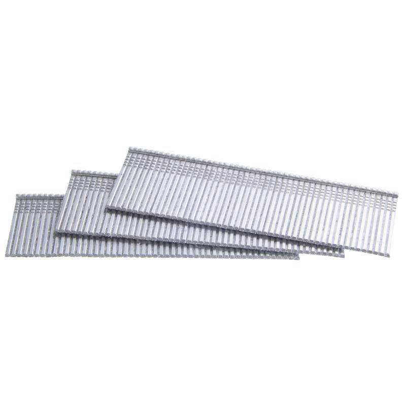 Senco 1 in. L X 16 Ga. Straight Strip Galvanized Finish Nails 2,000 pk