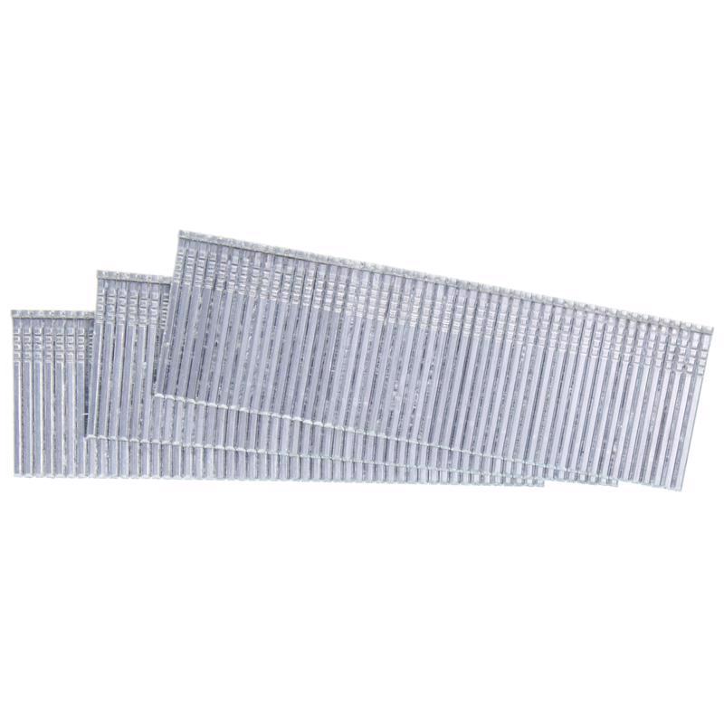 Senco 1 in. L X 16 Ga. Straight Strip Galvanized Finish Nails 2,000 pk