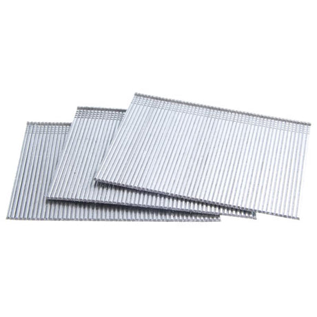 Senco 2-1/2 in. L X 16 Ga. Straight Strip Galvanized Finish Nails 20 deg 2,000 pk