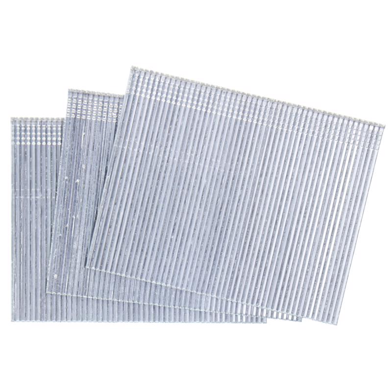 Senco 2-1/2 in. L X 16 Ga. Straight Strip Galvanized Finish Nails 20 deg 2,000 pk