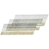 Senco 2-3/8 in. L X 15 Ga. Angled Strip Hot-Dip Galvanized Framing Nails 20 deg 2500 pk