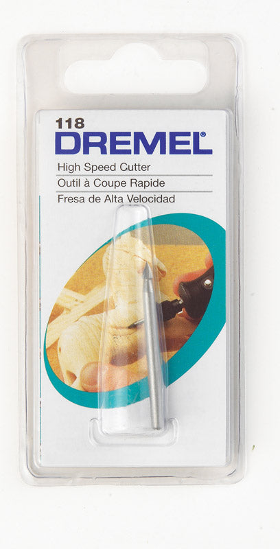 CUTTER DREMEL1/8CONE