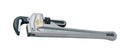 PIPE WRENCH ALUMINUM 18"