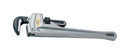 PIPE WRENCH ALUMINUM 24"