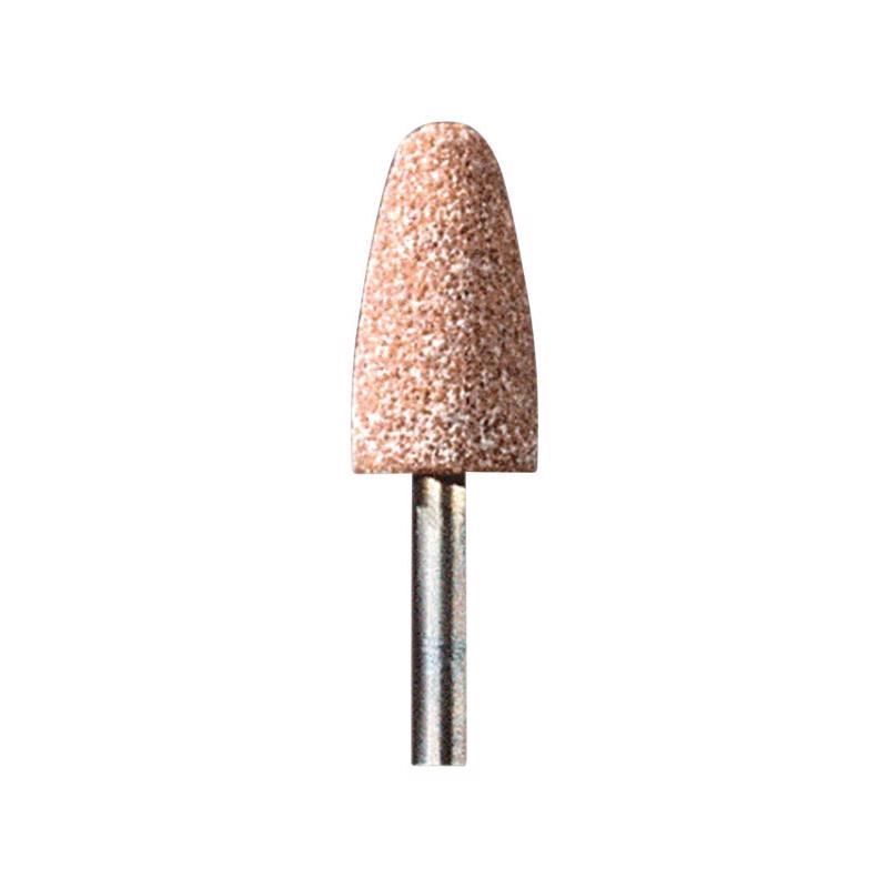 Dremel 3/8 in. X 1-1/2 in. L Aluminum Oxide Grinding Stone 1 pk