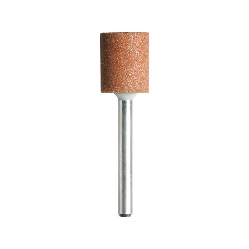 Dremel 3/8 in. X 1-1/2 in. L Aluminum Oxide Grinding Stone 1 pk