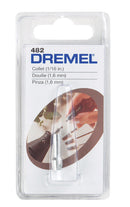 COLLET 1/16"DREMEL CARD