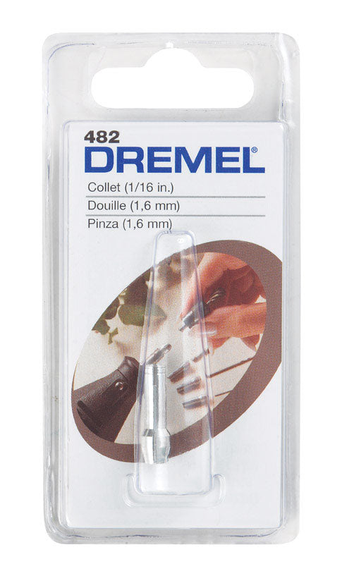 COLLET 1/16"DREMEL CARD