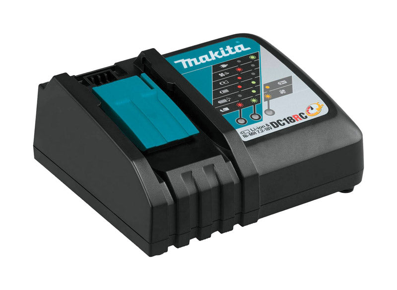 LI-ION RAPID CHARGER 18V