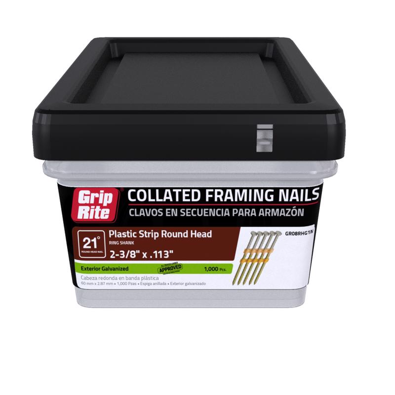 NAIL FRM FRH HG21D 2-3/8"