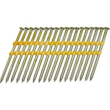Grip-Rite 3 in. L X 10 Ga. Angled Strip Brite Framing Nails 21 deg 1000 pk