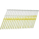Grip-Rite 3-3/4 in. L X 10 Ga. Angled Strip Hot-Dip Galvanized Framing Nails 21 deg 2000 pk