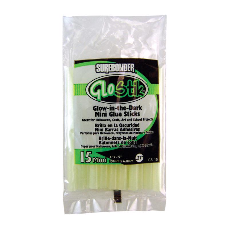 GLUE STICKS 0.3IN. GRN 1